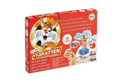 Brädspel - Vildkatten My First (Nordic) - 015733