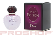 Parfym och dofter - Christian Dior Pure Poison - 3348900606692