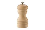 Kökstillbehör - Zassenhaus Berlin salt grinder 12 cm nature - 4006528020014