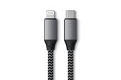 USB-kabel - Satechi USB-C to Lightning Cable - 25cm - ST-TCL10M