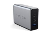 Laddare - Satechi 100W USB-C PD Compact GaN Charger - ST-TC100GM-EU