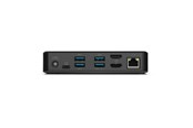 Dockning - ALOGIC Universal Twin HD Docking Station - DUTHD