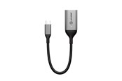 Displaykabel - ALOGIC Ultra USB-C to 4K HDMI - 15cm - ULUCHD-ADP