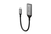 Displaykabel - ALOGIC Ultra USB-C to DisplayPort Adapter - ULCDP01-SGR
