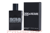Parfym och dofter - ZADIG & VOLTAIRE - This Is Him! - 3423474896158