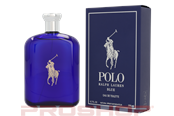 Parfym och dofter - RALPH LAUREN Polo Blue Eau De Toilette - 200 ml - 3605975047240