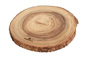 Kökstillbehör - Zassenhaus Serving board ø32 cm akacia - 4006528059090