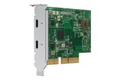 Nätverkskort (adaptrar osv.) - QNAP QXP-T32P Thunderbolt 3 Expansion Card - QXP-T32P