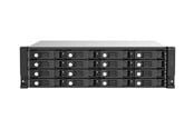 Datalagring - QNAP TL-R1620Sep-RP 16-Bay 3U Enterprise-grade SAS 12Gb/s storage expansion - TL-R1620SEP-RP
