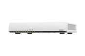 Nätverk - Router - QNAP QHora-301W Wi-Fi 6 Dual-port 10GbE SD-WAN Router - Wireless router Wi-Fi 6 - QHORA-301W