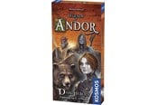 Brädspel - Kosmos Legends of Andor: Dark Heroes 5-6 Players Expansion - KOS1356