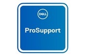 Tjänster och support - Dell Upgrade from 3Y ProSupport to 5Y ProSupport - extended service agreement - 2 years - 4th/5th year - on-site - MW7L7_3PS5PS