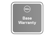 Tjänster och support - Dell Upgrade from 3Y Basic Onsite to 5Y Basic Onsite - extended service agreement - 2 years - 4th/5th year - on-site - MW7L7_3OS5OS