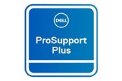 Tjänster och support - Dell Upgrade from 3Y ProSupport to 3Y ProSupport Plus - extended service agreement - 3 years - on-site - MW3L3_3PS3PSP