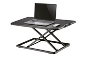 Skrivbordstillbehör - Neomounts Workstation sit-stand workplace - NS-WS050BLACK