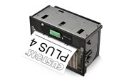 Skrivare - Custom PLUS 4 - Monochrome - Direkt termiska - 915GJ010100322