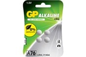 Battery - GP Batteries Alkaline Cell A76/LR44 1.5V 4-pack - 103183