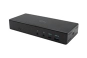 Dockning - I-Tec Quattro Display Docking Station - USB-C/Thunderbolt 3 - 85W PD - C31QUATTRODOCKPD