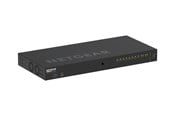 Switch - Netgear AV Line M4250-10G2F-PoE+ / GSM4212P 8x1G PoE+ 125W 2x1G and 2xSFP Managed Switch - GSM4212P-100EUS