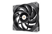 Chassi fläkt - Thermaltake TOUGHFAN 12 - Chassi fläkt - 120mm - Svart - CL-F117-PL12BL-A