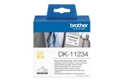 Papper, Fotopapper & Etiketter - Brother DK 11234 - DK11234