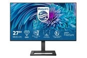 Skärm - 27" Philips E-line 275E2FAE - 2560x1440 (QHD) - 75Hz - IPS - 275E2FAE/00