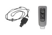 Systemtillbehör - Zebra LANYARD RETRACTOR SILICON - LNYD-000060W-04