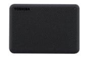 Hårddisk - extern - Toshiba Canvio Advance - Extern Hårddisk - 1TB - Svart - HDTCA10EK3AA