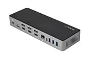 Dockning - StarTech.com USB-C & USB-A Dock - DK31C3HDPDUE