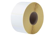 Papper, Fotopapper & Etiketter - Brother - die cut labels - 2940 label(s) - 102 x 74 mm - BUS1J074102203