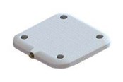 Antenn - Zebra SLIM IP68-RATED RFID ANTENNA - AN520-FCL60011EU