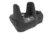 Dockning - Zebra Single Slot Cradle w/Spare Battery Charger - CRD-MC2X-2SUCHG-01