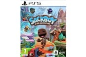Spel - Sackboy: A Big Adventure - Sony PlayStation 5 - Action - 711719826828