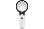 Ficklampor och strålkastare - Pro LED reading magnifier white - ideal for displayin - 4040849412554