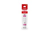 Skrivartillbehör-bläck-toner - Canon GI-51 / 4547C001 Magenta Refil - 4547C001