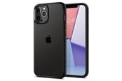 Mobile - Covers & Cases - Spigen Ultra Hybrid - black - iPhone 12/Pro - ACS01703