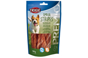 Hundar - Trixie Premio Omega Stripes Chicken 100g - TX-31536