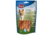 Hundar - Trixie Premio Chicken Flags 100 g - TX-31539