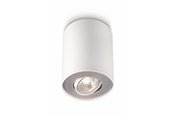 Lampor - Philips PILLAR single spot white 1x50W 230V - 915001808003
