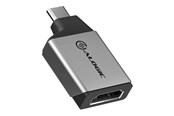 Displaykabel - ALOGIC Ultra USB-C to HDMI Mini Adapter - ULCHDMN-SGR