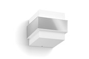 Lampor - Philips Shovel utomhus vägglampa, rostfritt stål - 915005301601