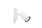 Lampor - Philips PAISLEY single spot white 1xNW - 915005529101