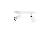 Lampor - Philips PAISLEY bar/tube white 2xNW - 915005529501