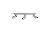 Lampor - Philips PAISLEY bar/tube aluminium 3xNW - 915005529801