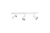 Lampor - Philips PAISLEY bar/tube white 3xNW - 915005529901