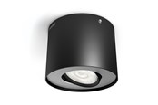 Lampor - Philips Phase single spot black 1x4.5W SELV - 915004934901