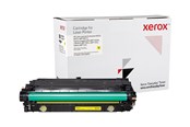 Skrivartillbehör-bläck-toner - Xerox 006R03681 / Alternative to HP 508X / CF362X Canon CRG-040HY Yellow Toner- High Yield - 006R03681
