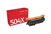 Skrivartillbehör-bläck-toner - Xerox 006R04145 / Alternative to HP 504X / CE250X Black Toner - 006R04145