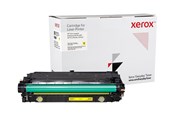 Skrivartillbehör-bläck-toner - Xerox 006R04149 / Alternative to HP 651A / 650A / 307A - CE342A / CE272A / CE742A Yellow Toner - 006R04149