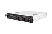 Chassi - SilverStone RM21-308 - Chassi - Server (Rack) - Sølv - SST-RM21-308